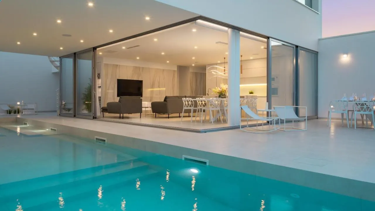 Villa Biancomar Trogir