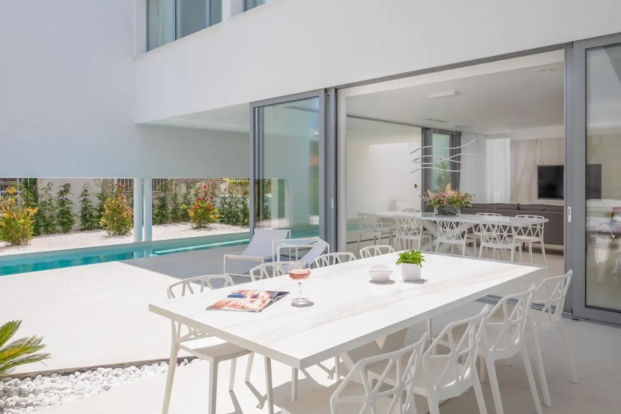 Villa Biancomar Trogir