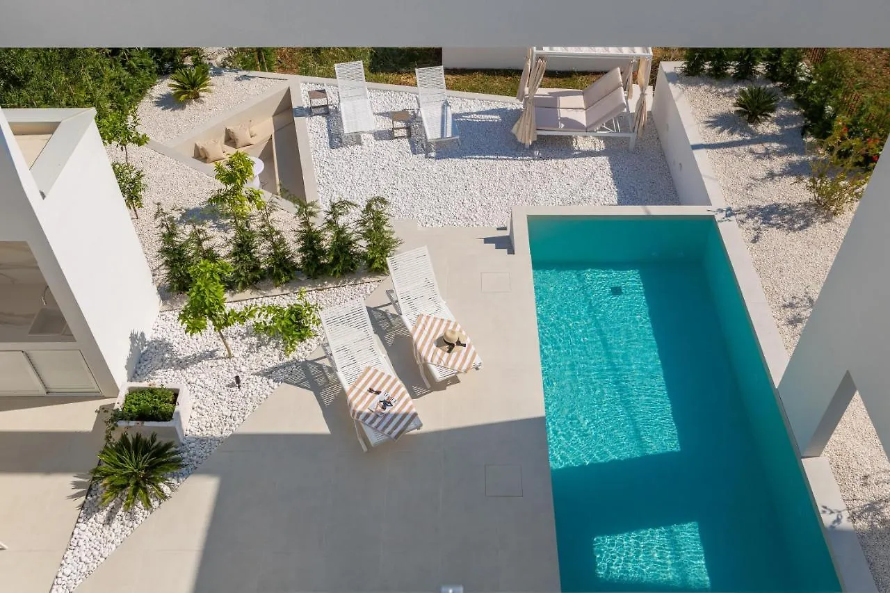 Villa Biancomar Trogir