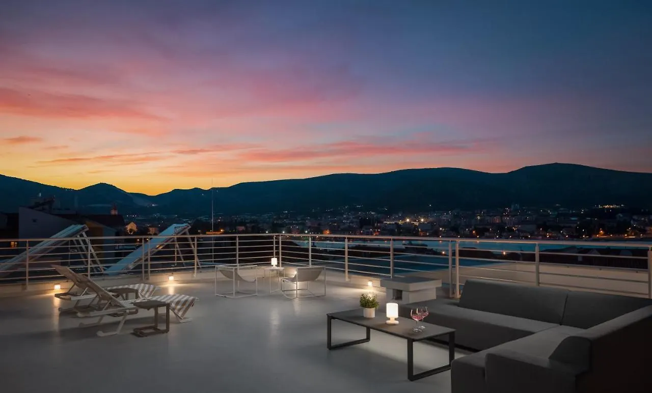Villa Biancomar Trogir 0*,  Croatia