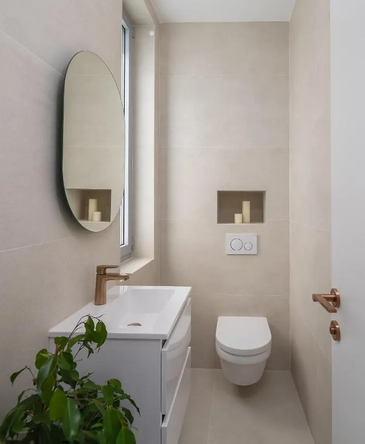 Villa Biancomar Trogir 0*,