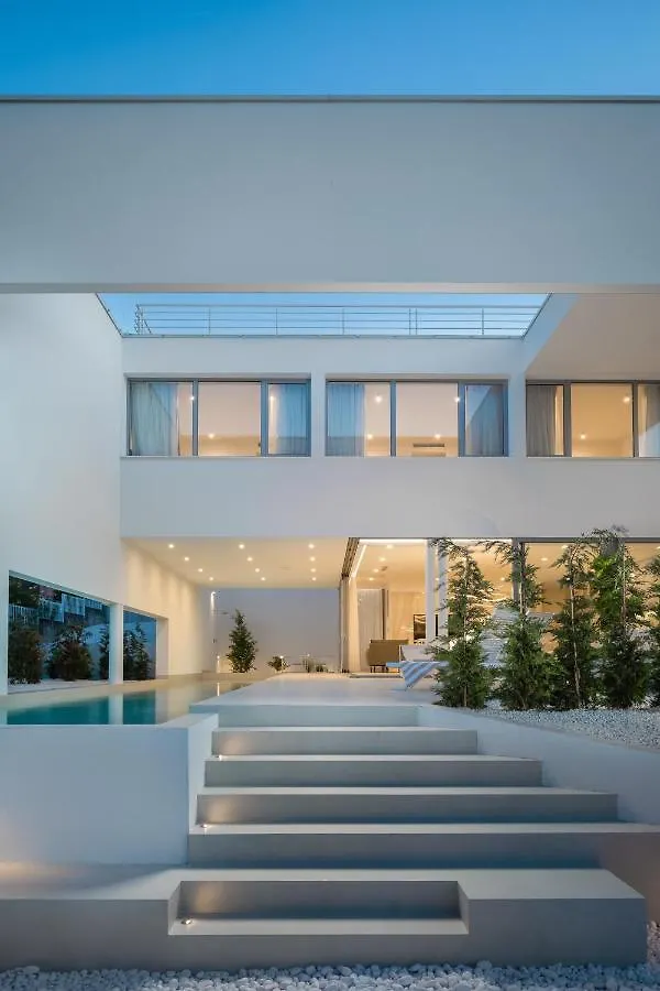 Villa Biancomar Trogir Croatia
