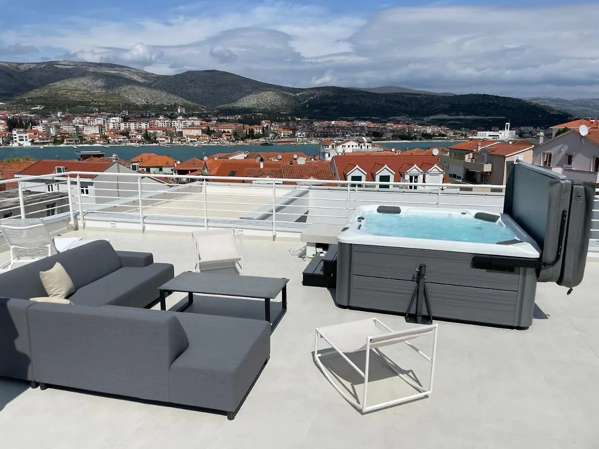 Villa Biancomar Trogir 0*,  Croatia